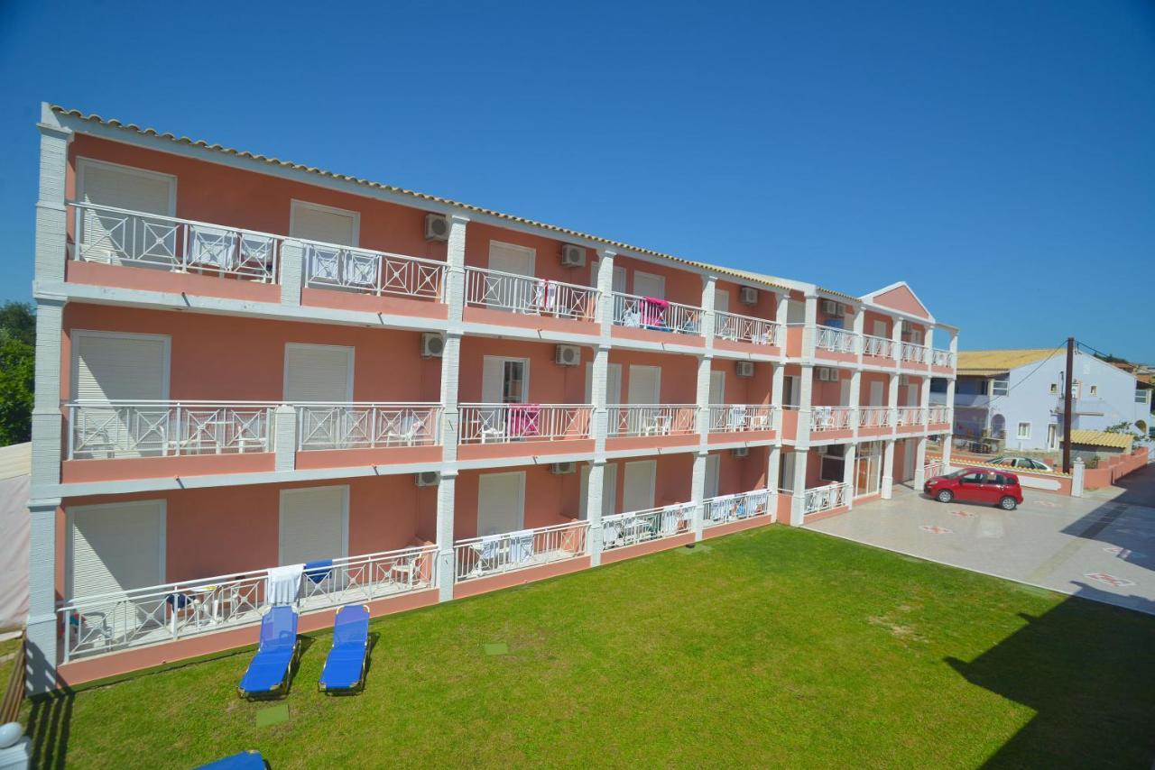 Corfu- Sidari- Canal D'amour First Choice Apartment Melíssia